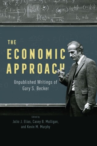 Cover of The Economic Approach