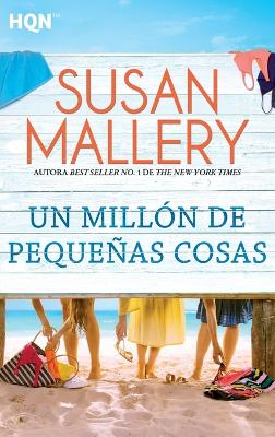 Book cover for Un millón de pequeñas cosas