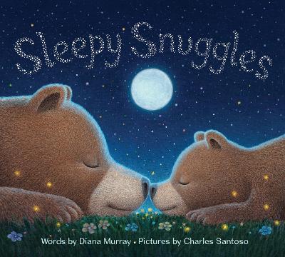 Book cover for Sleepy Snuggles