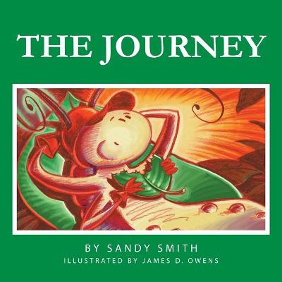 Book cover for The Journey