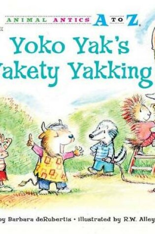 Cover of Yoko Yak's Yakety Yakking