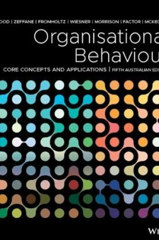 Cover of Organisational Behaviour