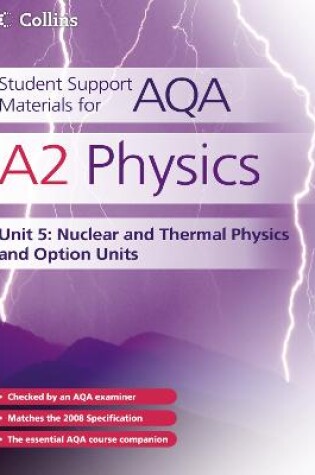 Cover of A2 Physics Unit 5