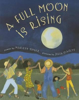 Book cover for A Full Moon Is Rising