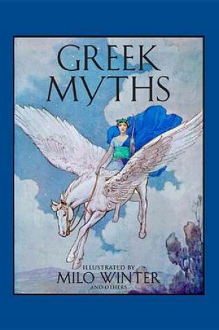 Cover of Greek Myths