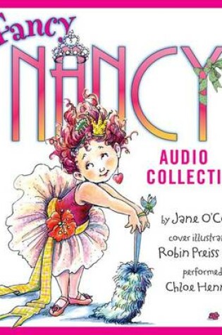 Cover of The Fancy Nancy Audio Collection