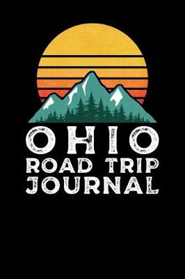 Book cover for Ohio Road Trip Journal