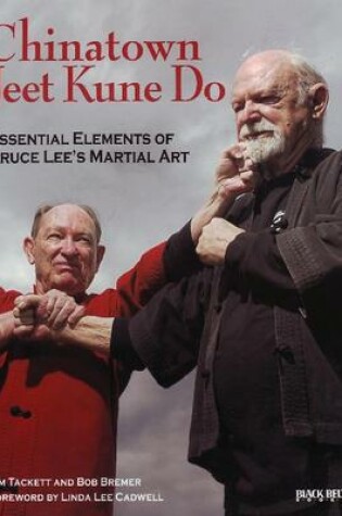 Cover of Chinatown Jeet Kune Do