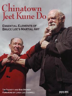 Book cover for Chinatown Jeet Kune Do