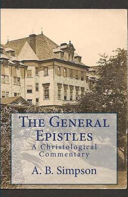 Book cover for The General Epistles