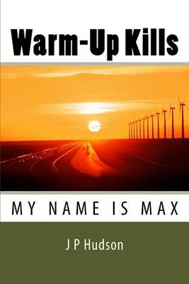 Book cover for Warm-Up Kills