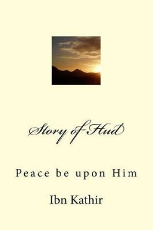 Cover of Story of Hud
