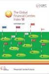 Book cover for The Global Financial Centres Index 18