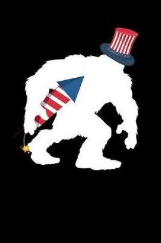 Cover of Bigfoot 4th of July