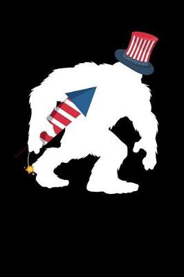 Book cover for Bigfoot 4th of July