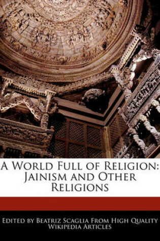 Cover of A World Full of Religion