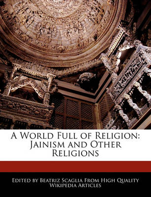 Book cover for A World Full of Religion