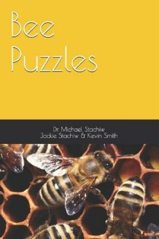 Cover of Bee Puzzles