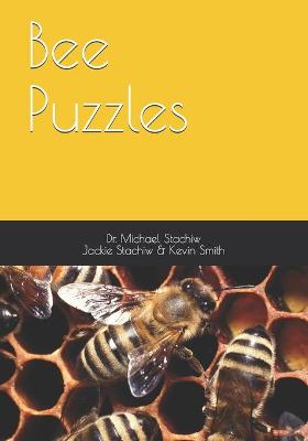 Book cover for Bee Puzzles