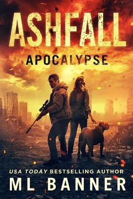 Book cover for Ashfall Apocalypse