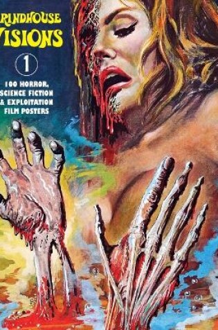 Cover of Grindhouse Visions 1