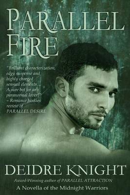 Book cover for Parallel Fire