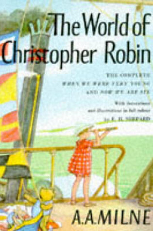 Cover of The World of Christopher Robin