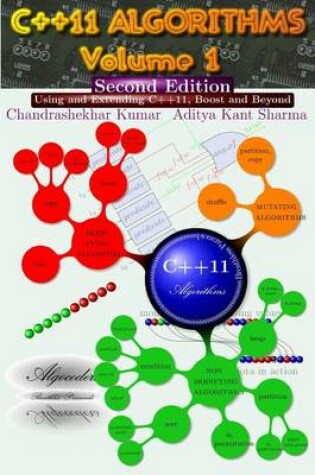 Cover of C++11 Algorithms Volume 1(second Edition)