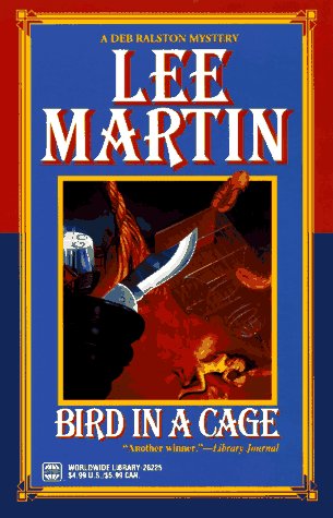 Book cover for Bird in a Cage