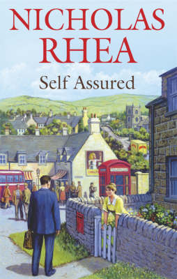 Book cover for Self Assured