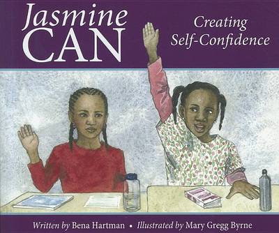 Book cover for Jasmine Can