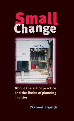 Book cover for Small Change