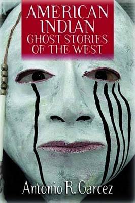 Book cover for American Indian Ghost Stories of the West