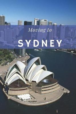 Book cover for Moving to Sydney