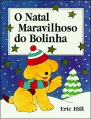 Book cover for O Natal Maravilhoso do Bolinha