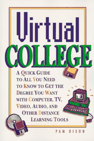 Book cover for Virtual College