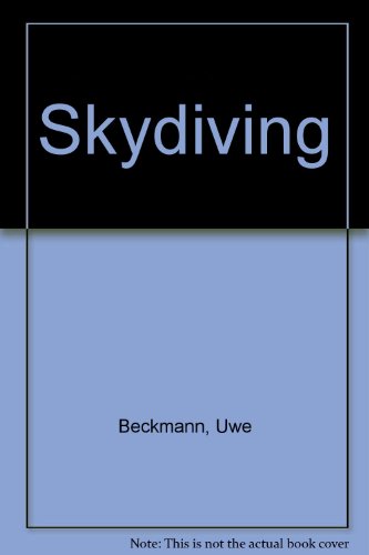 Book cover for Skydiving