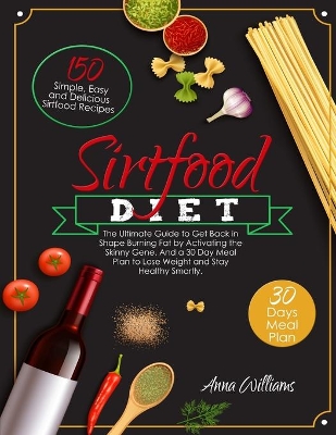 Book cover for The Sirtfood Diet