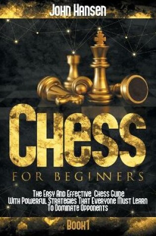 Cover of Chess For Beginners