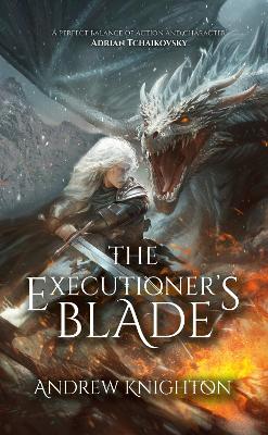 Cover of The Executioner's Blade