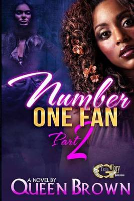 Book cover for Number One Fan 2