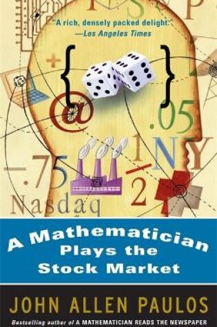 Cover of A Mathematician Plays The Stock Market