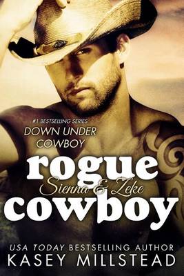 Book cover for Rogue Cowboy