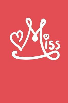 Book cover for Miss