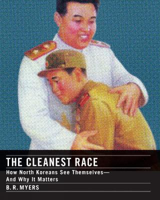 Book cover for The Cleanest Race