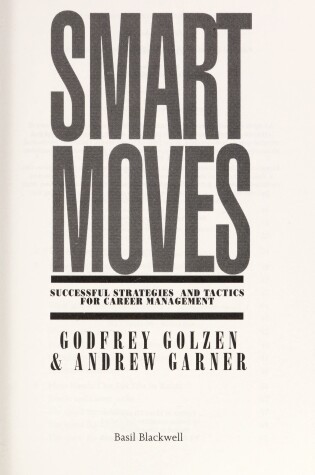 Cover of Smart Moves
