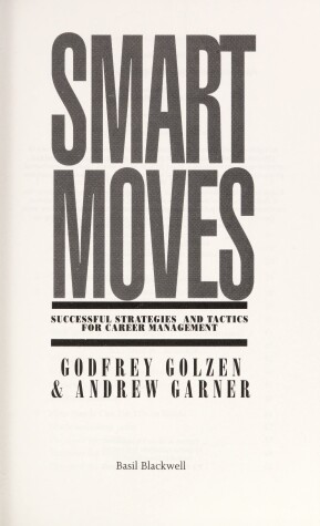 Book cover for Smart Moves