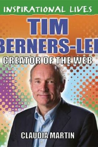 Cover of Tim Berners-Lee
