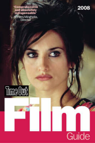 Cover of "Time Out" Film Guide 2008
