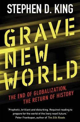 Book cover for Grave New World